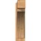 Ekena Millwork Thorton Block Smooth Outlooker, Western Red Cedar, 7 1/2"W x 26"D x 30"H OUT08X26X30THR05SWR - alternate 4